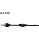 SKF | Antriebswelle | VKJC 4318