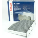 BOSCH 1 987 432 397 Innenraumfilter Aktivkohlefilter