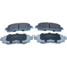 QUARO | Bremsbelagsatz, Scheibenbremse | QP0665 QUARO | Bremsbelagsatz, Scheibenbremse | QP0665