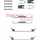 Metzger | Zubehörsatz, Bremsbacken | 105-0789