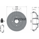 Textar | Bremstrommel | 94043000