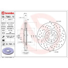 Brembo | Bremsscheibe | 09.7880.1X