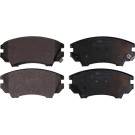 Maxgear | Bremsbelagsatz, Scheibenbremse | 19-1543 Maxgear | Bremsbelagsatz, Scheibenbremse | 19-1543