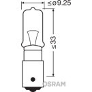 Osram | Glühlampe, Blinkleuchte | Original H21W 24V Faltschachtel | 64138