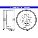ATE | Bremstrommel | 24.0229-5003.1