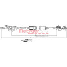 Metzger | Seilzug, Kupplungsbetätigung | 11.3215