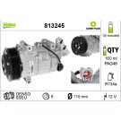 Valeo | Kompressor, Klimaanlage | 813245