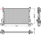 Denso | Kühler, Motorkühlung | DRM09175