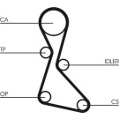 ContiTech | Zahnriemen | CT553