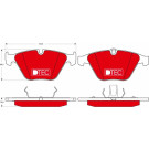 TRW | Bremsbelagsatz, Scheibenbremse | GDB1498DTE TRW | Bremsbelagsatz, Scheibenbremse | GDB1498DTE