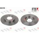 FTE | Bremsscheibe | 9072599