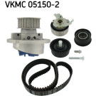 SKF | Wasserpumpe + Zahnriemensatz | VKMC 05150-2