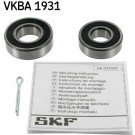 SKF | Radlagersatz | VKBA 1931