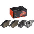 Brembo | Bremsbelagsatz, Scheibenbremse | P 59 043X Brembo | Bremsbelagsatz, Scheibenbremse | P 59 043X