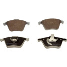 QUARO | Bremsbelagsatz, Scheibenbremse | QP3552 QUARO | Bremsbelagsatz, Scheibenbremse | QP3552