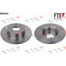 FTE | Bremsscheibe | 9072128