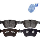 Blue Print | Bremsbelagsatz, Scheibenbremse | ADU174278 Blue Print | Bremsbelagsatz, Scheibenbremse | ADU174278