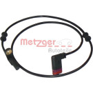 Metzger | Sensor, Raddrehzahl | 0900041