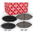 FEBI BILSTEIN 171406 Bremsbeläge FEBI BILSTEIN 171406 Bremsbeläge