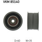 SKF | Umlenk-/Führungsrolle, Zahnriemen | VKM 85140