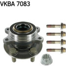 SKF | Radlagersatz | VKBA 7083