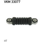 SKF | Spannrolle, Keilrippenriemen | VKM 33077