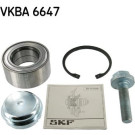 SKF | Radlagersatz | VKBA 6647