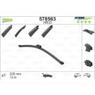 VALEO HYDROCONNECT 578563 Heckscheibenwischerblatt VALEO HYDROCONNECT 578563 Heckscheibenwischerblatt