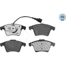 Meyle | Bremsbelagsatz, Scheibenbremse | 025 237 4619/PD Meyle | Bremsbelagsatz, Scheibenbremse | 025 237 4619/PD