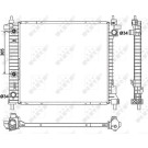 NRF | Kühler, Motorkühlung | 53046
