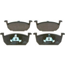 BOSCH | Bremsbelagsatz, Scheibenbremse | 0 986 424 846 BOSCH | Bremsbelagsatz, Scheibenbremse | 0 986 424 846