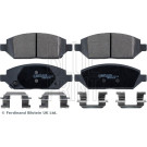 Blue Print | Bremsbelagsatz, Scheibenbremse | ADW194216 Blue Print | Bremsbelagsatz, Scheibenbremse | ADW194216