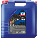 LIQUI MOLY | Motoröl | Top Tec 4600 5W-30, 20l | 3757