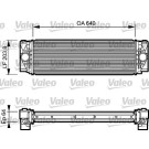 Valeo | Ladeluftkühler | 818732