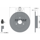 Textar | Bremsscheibe | 92097603