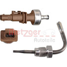 Metzger | Sensor, Abgastemperatur | 08941082