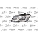 Valeo | Hauptscheinwerfer | 044868