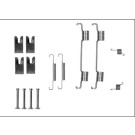 Textar | Zubehörsatz, Feststellbremsbacken | 97043100