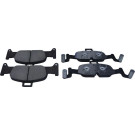 QUARO | Bremsbelagsatz, Scheibenbremse | QP4677C QUARO | Bremsbelagsatz, Scheibenbremse | QP4677C