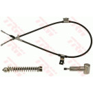 TRW | Seilzug, Feststellbremse | GCH1936 TRW | Seilzug, Feststellbremse | GCH1936