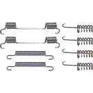 FEBI BILSTEIN 182280 Zubehörsatz, Bremsbacken