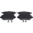 BOSCH | Bremsbelagsatz, Scheibenbremse | 0 986 494 662 BOSCH | Bremsbelagsatz, Scheibenbremse | 0 986 494 662