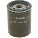 BOSCH 0 451 103 111 Ölfilter