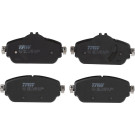 TRW | Bremsbelagsatz, Scheibenbremse | GDB2070 TRW | Bremsbelagsatz, Scheibenbremse | GDB2070