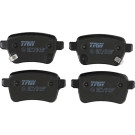 TRW | Bremsbelagsatz, Scheibenbremse | GDB2032 TRW | Bremsbelagsatz, Scheibenbremse | GDB2032
