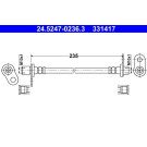 ATE | Bremsschlauch | 24.5247-0236.3