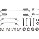 FEBI BILSTEIN 182281 Zubehörsatz, Bremsbacken