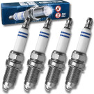 BOSCH 4 x Bosch Zündkerze Nickel 0 242 236 565 BOSCH 4 x Bosch Zündkerze Nickel 0 242 236 565