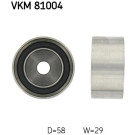 SKF | Umlenk-/Führungsrolle, Zahnriemen | VKM 81004