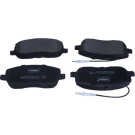 Maxgear | Bremsbelagsatz, Scheibenbremse | 19-0616 Maxgear | Bremsbelagsatz, Scheibenbremse | 19-0616